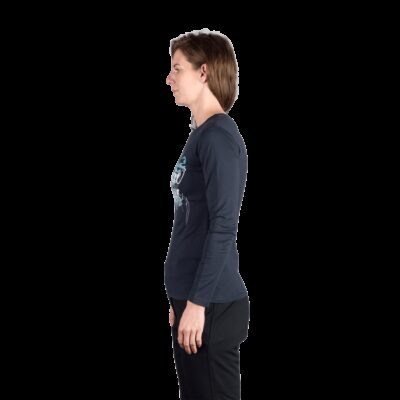 Dámske tričko z organickej bavlny DIYA 13