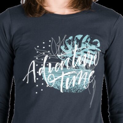 Dámske tričko z organickej bavlny DIYA 14