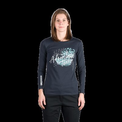 Dámske tričko z organickej bavlny DIYA 12