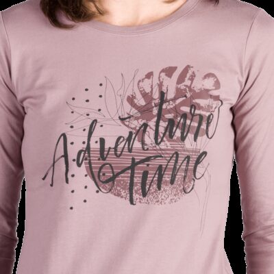 Dámske tričko z organickej bavlny DIYA 4