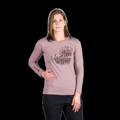 Dámske tričko z organickej bavlny DIYA 5