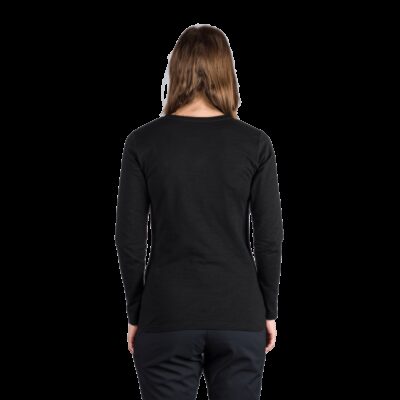 Dámske tričko z organickej slub bavlny IYANA 10