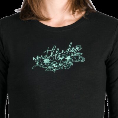 Dámske tričko z organickej slub bavlny IYANA 8