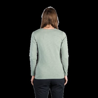 Dámske tričko z organickej slub bavlny CARLEIGH 12