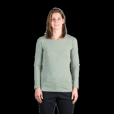 Dámske tričko z organickej slub bavlny CARLEIGH 13