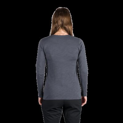 Dámske tričko z organickej slub bavlny CARLEIGH 15