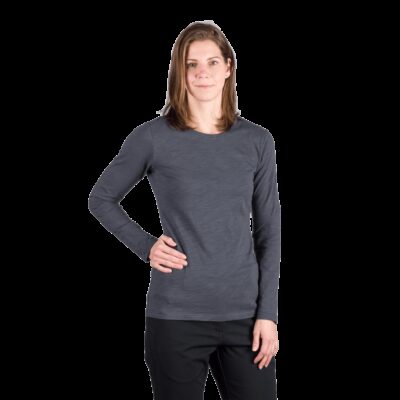 Dámske tričko z organickej slub bavlny CARLEIGH 16