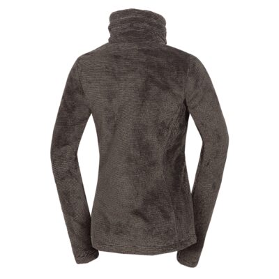 Dámsky outdoor flísový sveter v melanžovom štýle LACY 29