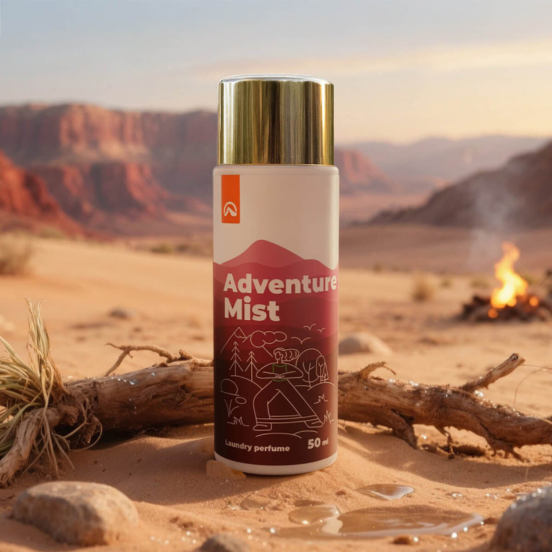 Parfum na pranie ADVENTURE MIST 5 ml - vzorka – Obrázok 2