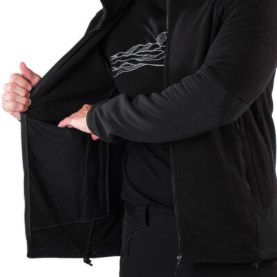 Pánska outdoorová flísová mikina EMMET 11