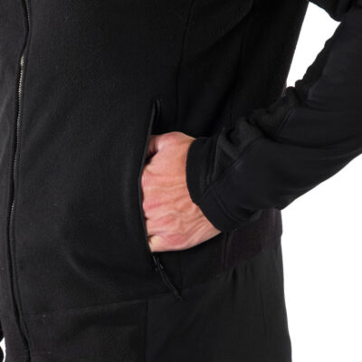 Pánska outdoorová flísová mikina EMMET 15