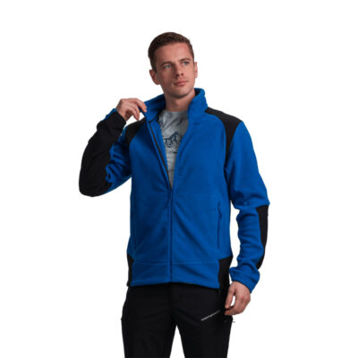 Pánska outdoorová flísová mikina EMMET 19