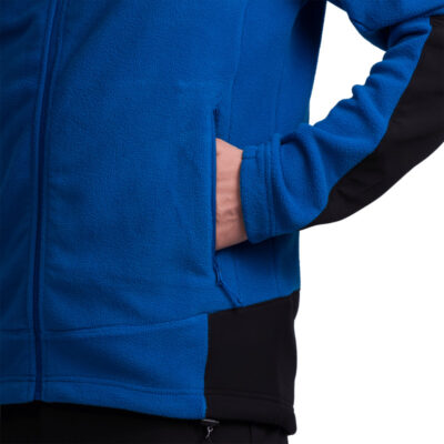 Pánska outdoorová flísová mikina EMMET 20