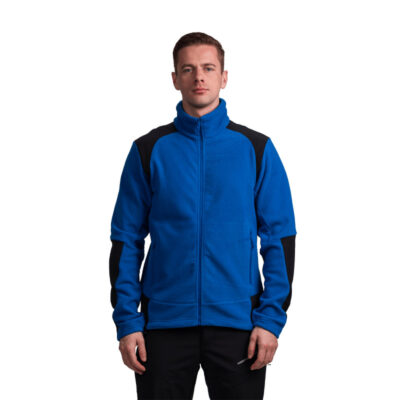 Pánska outdoorová flísová mikina EMMET 22