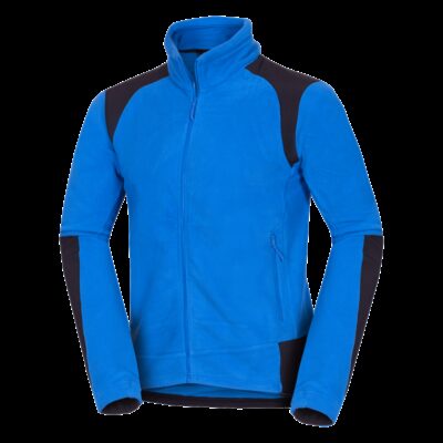 Pánska outdoorová flísová mikina EMMET 25