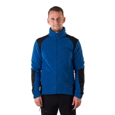 Pánska outdoorová flísová mikina EMMET 27