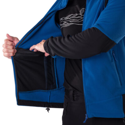 Pánska outdoorová flísová mikina EMMET 29