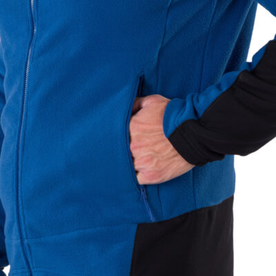 Pánska outdoorová flísová mikina EMMET 32