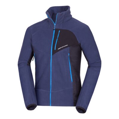 Pánsky flísový multišportový aktívny sveter JEDRZEJ 11