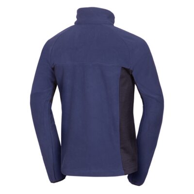 Pánsky flísový multišportový aktívny sveter JEDRZEJ 12