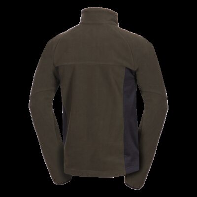 Pánsky flísový multišportový aktívny sveter JEDRZEJ 14