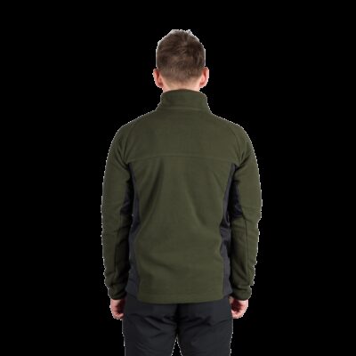 Pánsky flísový multišportový aktívny sveter JEDRZEJ 16