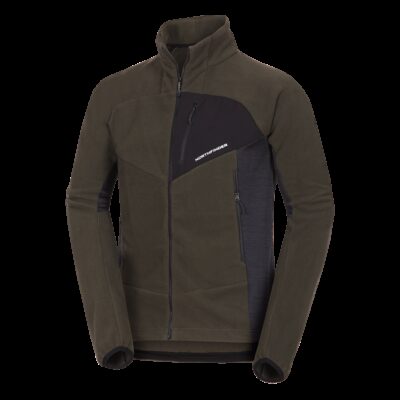 Pánsky flísový multišportový aktívny sveter JEDRZEJ 13