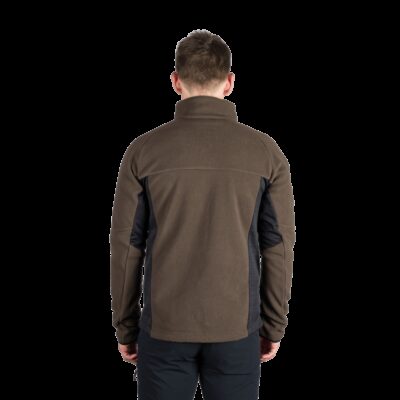 Pánsky flísový multišportový aktívny sveter JEDRZEJ 26