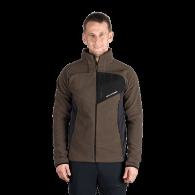 Pánsky flísový multišportový aktívny sveter JEDRZEJ 29