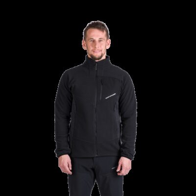 Pánsky flísový multišportový aktívny sveter JEDRZEJ 3