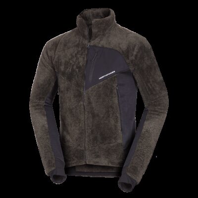 Pánsky aktívny kombinovaný sveter LUDWIK 20