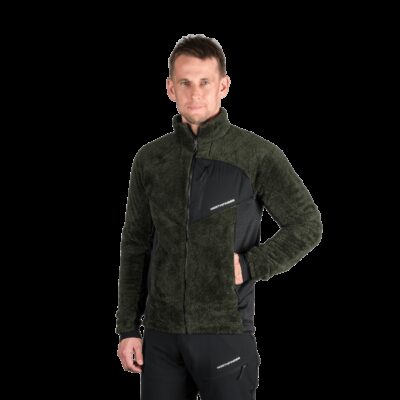 Pánsky aktívny kombinovaný sveter LUDWIK 24