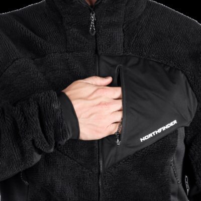 Pánsky aktívny kombinovaný sveter LUDWIK 31