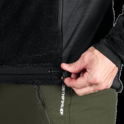 Pánsky aktívny kombinovaný sveter LUDWIK 32