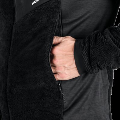 Pánsky aktívny kombinovaný sveter LUDWIK 35