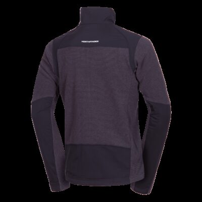 Pánsky trekingový technický sveter so spevnenými čásťami SZYMON 20