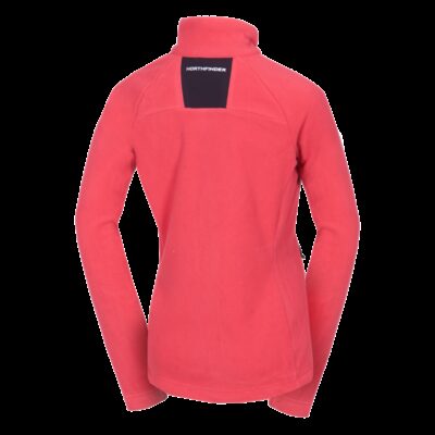 Dámska outdoorová flísová mikina RAYNA 21