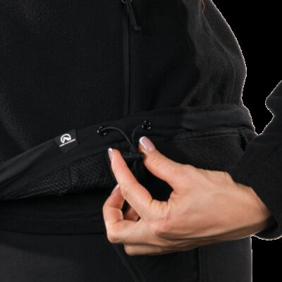 Dámska outdoorová flísová mikina RAYNA 10