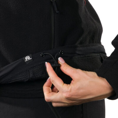 Dámska outdoorová flísová mikina RAYNA 13