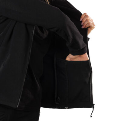 Dámska outdoorová flísová mikina RAYNA 15