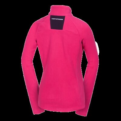 Dámska outdoorová flísová mikina RAYNA 39