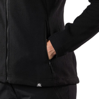 Dámska outdoorová flísová mikina RAYNA 20