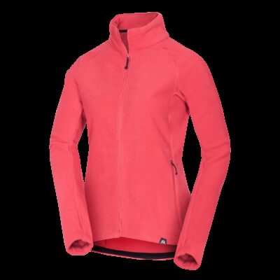 Dámska outdoorová flísová mikina RAYNA 23