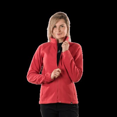 Dámska outdoorová flísová mikina RAYNA 28