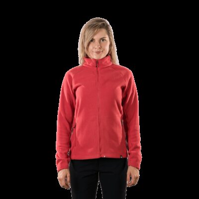 Dámska outdoorová flísová mikina RAYNA 30