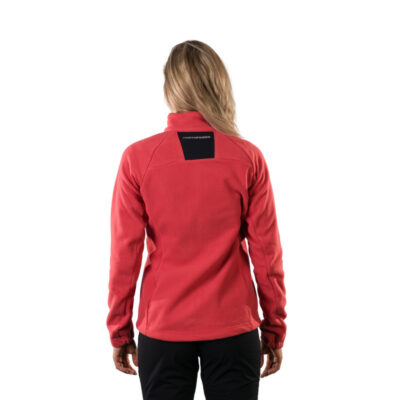 Dámska outdoorová flísová mikina RAYNA 37