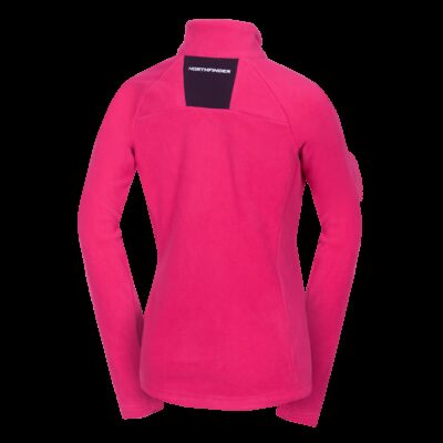 Dámska outdoorová flísová mikina RAYNA 41