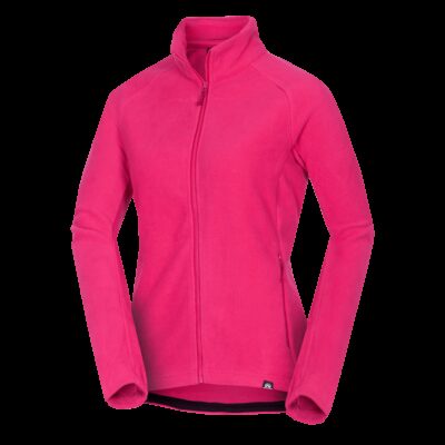 Dámska outdoorová flísová mikina RAYNA 42