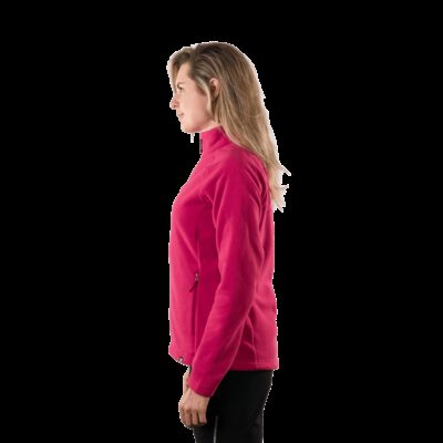 Dámska outdoorová flísová mikina RAYNA 44