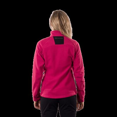 Dámska outdoorová flísová mikina RAYNA 45